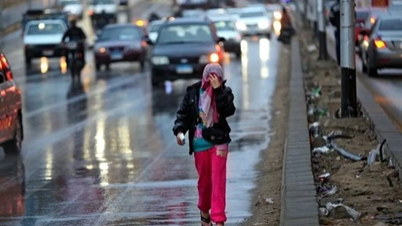 توقعات طقس الخميس شديد البرودة وخريطة أماكن سقوط الأمطار في مختلف المناطق